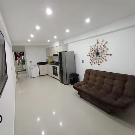 Apto Marbella Apartamento