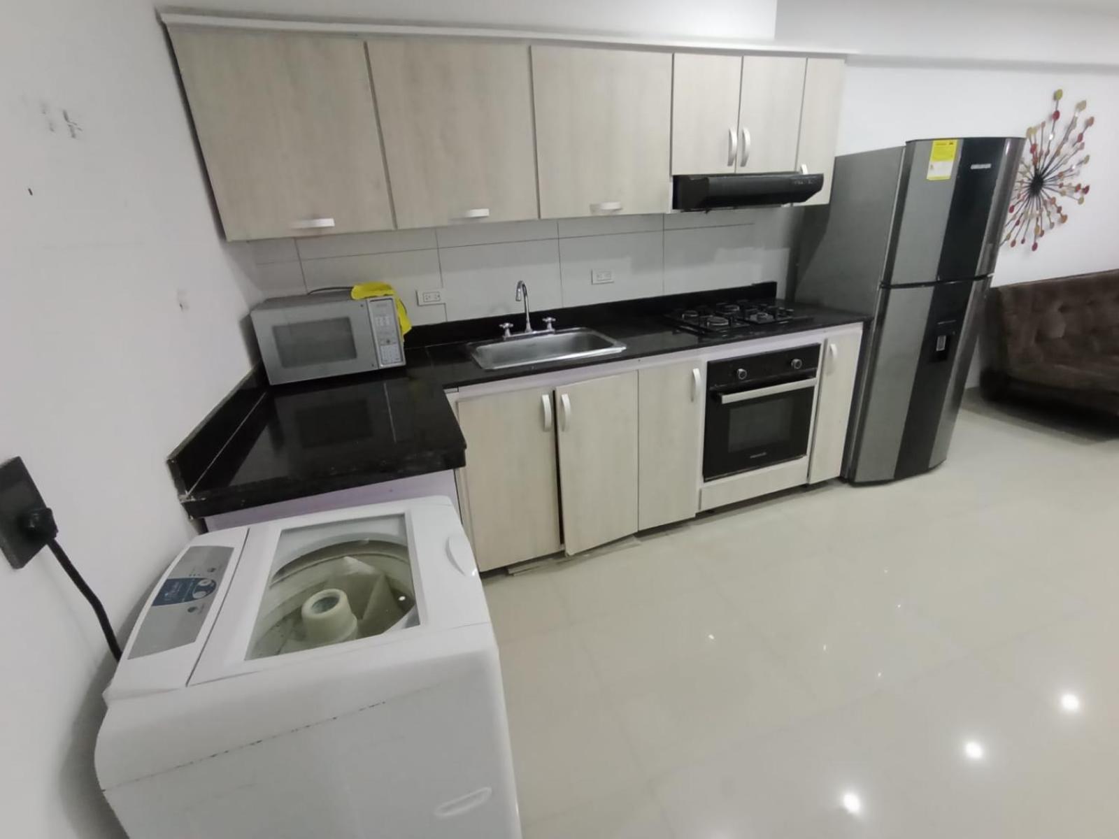 Apartamento Apto Marbella *